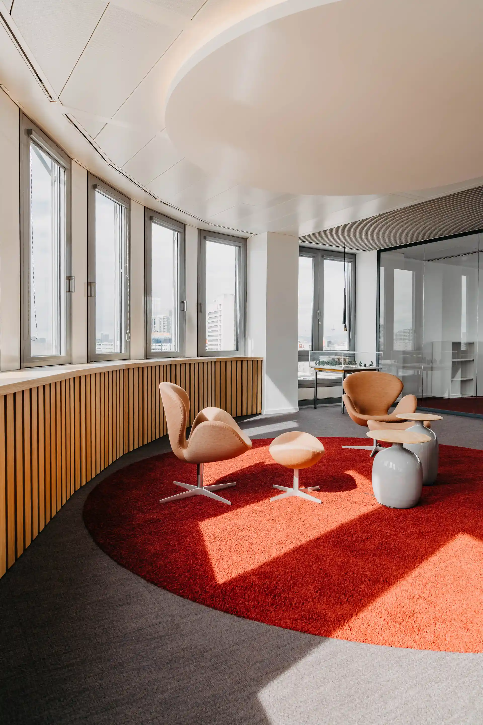 Professionelles Immobilienfotografie Real Estate – Kreativkonzept Klein & Rose