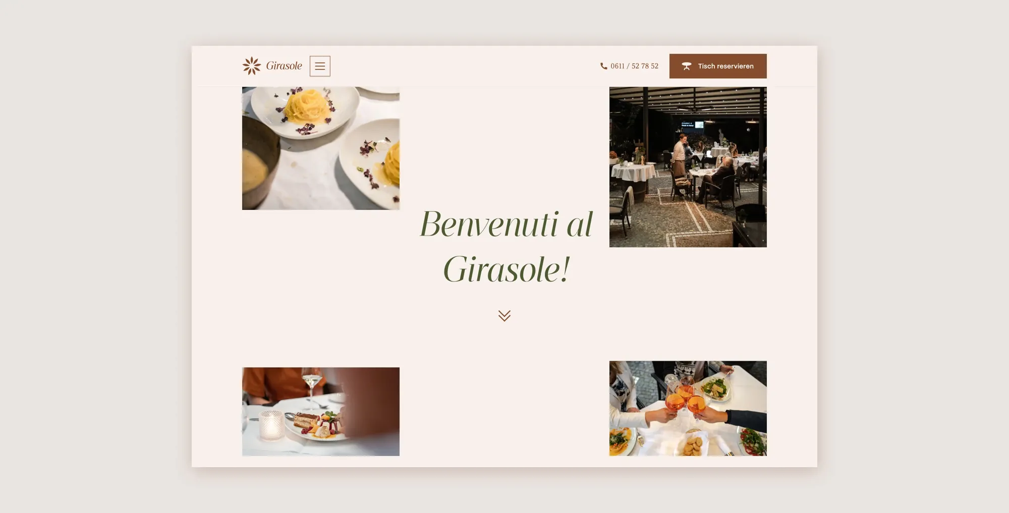 Ristorante Girasole