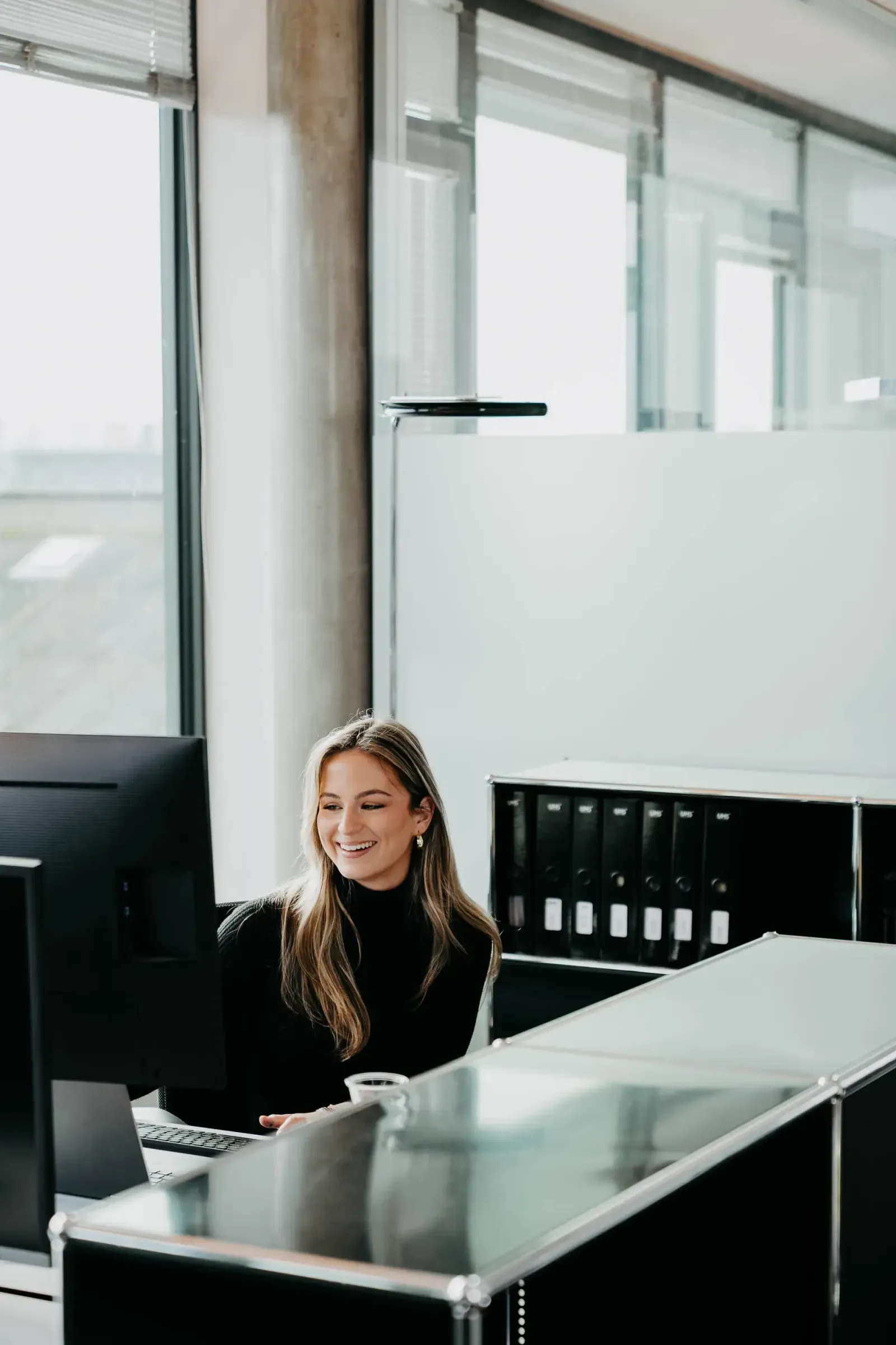 Brandshooting UMS Consulting – Impression Klein & Rose