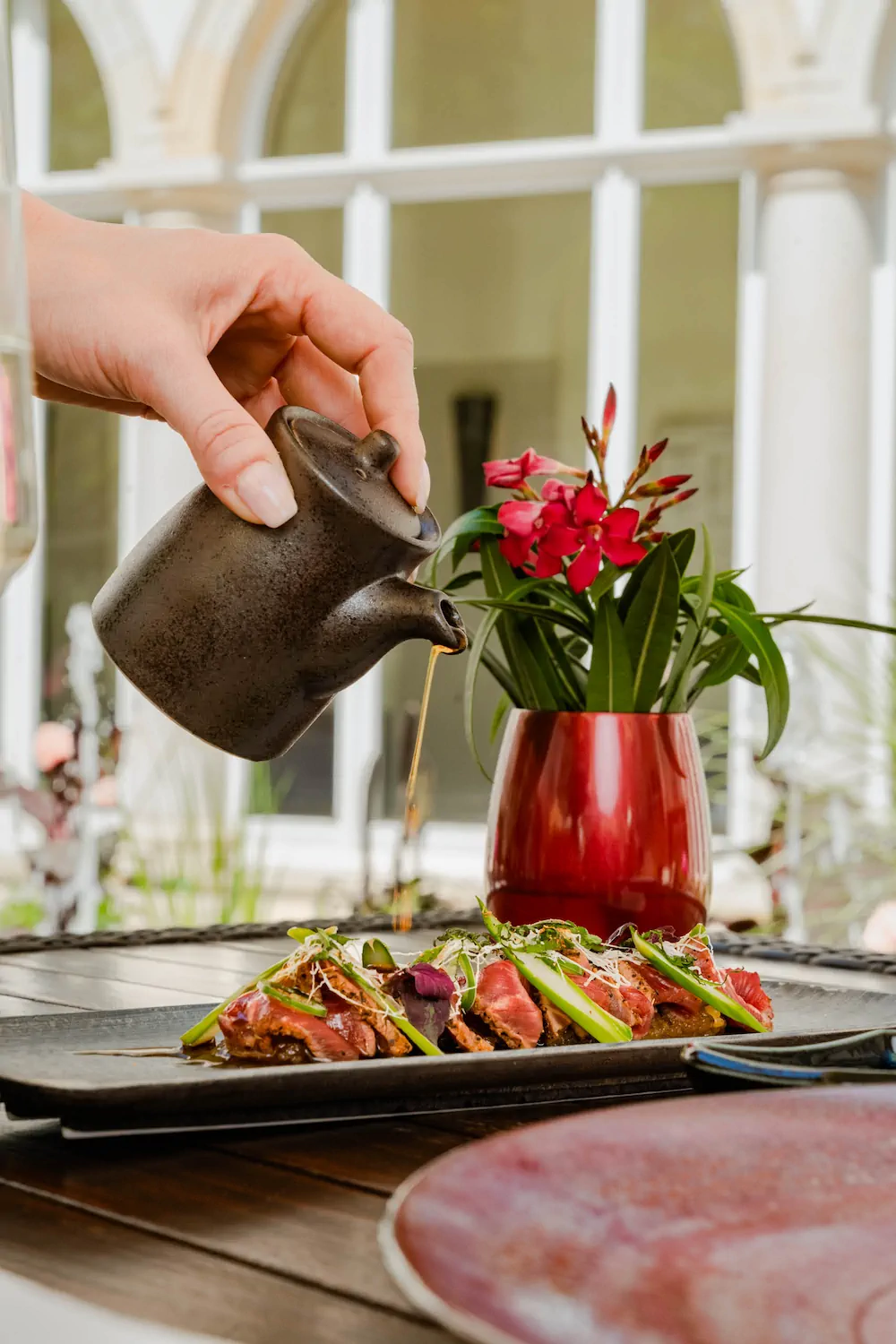 Hospitality-Fotografie Rocco Forte Hotels – Villa Kennedy Frankfurt – Highlight von Klein & Rose