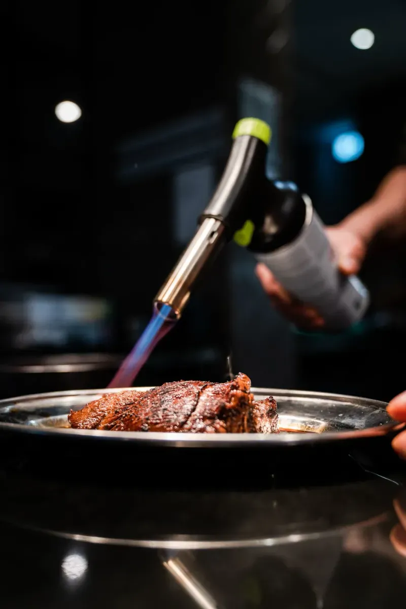 Bildproduktion Gastronomie – Detailperspektive