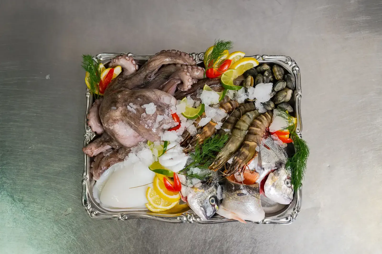 Gastronomie visuelle Kommunikation – Klein & Rose